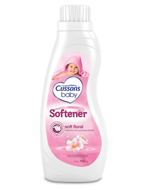 Cussons Baby Soft Floral Softener 1